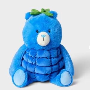 Last One! 12" Bluebeary Stuffed Animal - Gigglescape